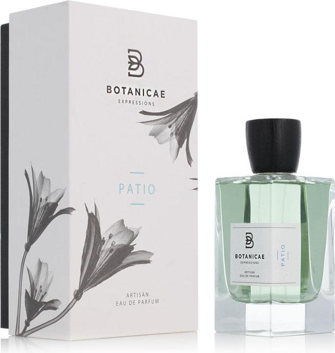 Immagine prodotto Botanicae Expressions Botanicae Patio Epv 100ml (Eau de parfum, 100 ml)