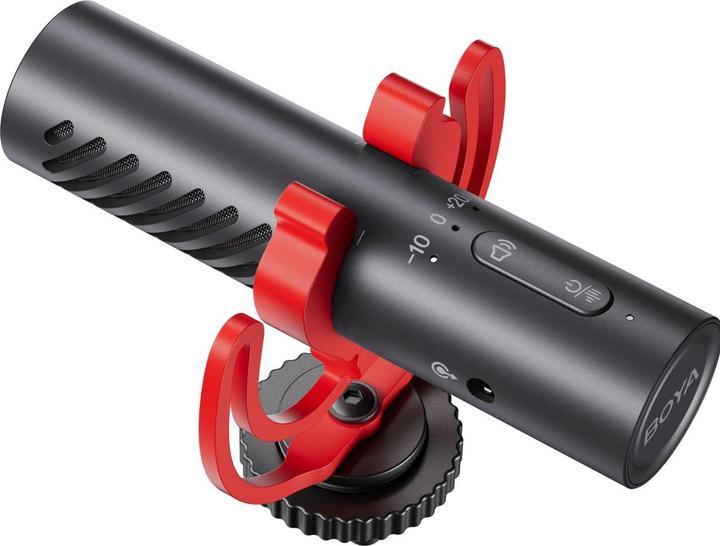 Produktbild Boya BY-MM1 AI AI-Powered Supercardioid On-Camera Microphone