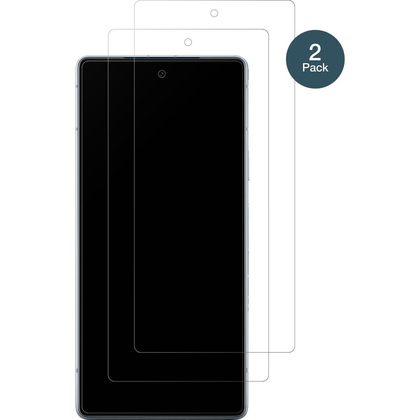 Thumbnail - Dipos Displayschutz Anti-Shock (1 Stück, Google Pixel 7a), Smartphone Schutzfolie, Transparent