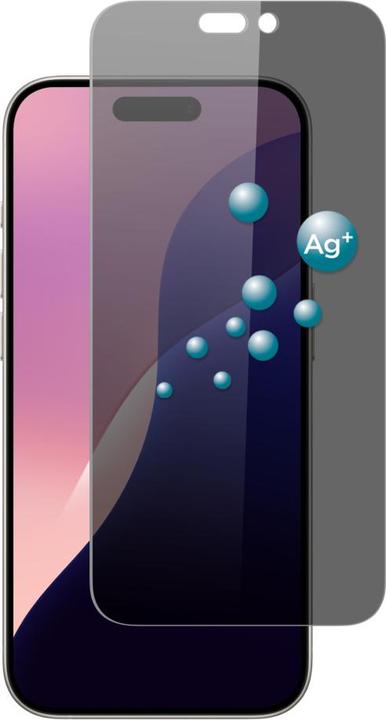 Screenor Tempered Iphone 16 Pro Privacy (1 pièce(s), Apple iPhone 16 Pro)