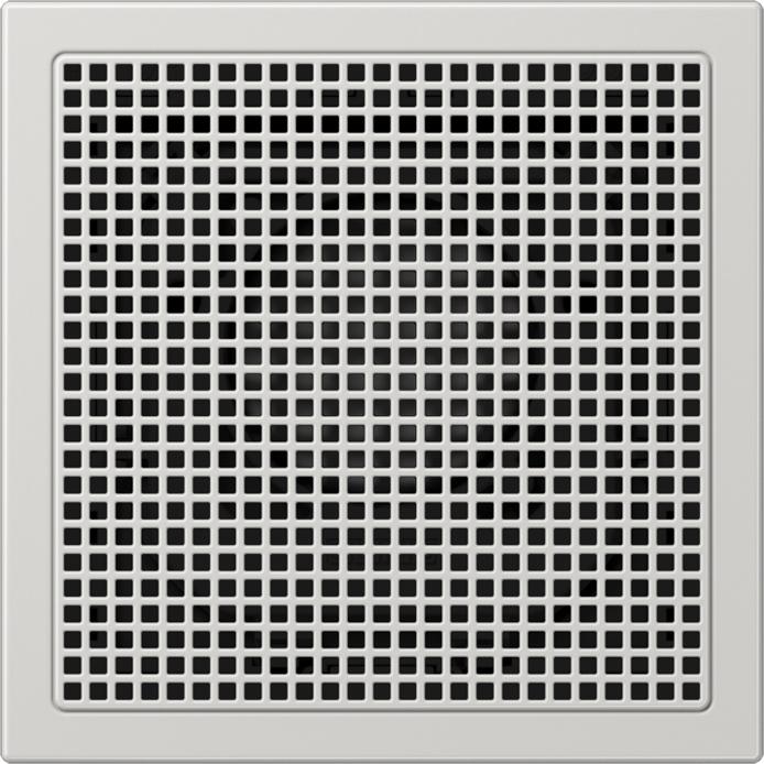JUNG JG LSM LS 4 LG Lautsprechermodul, ca. 2,5 W, 4 Ohm, 120 bis (1 Stk.)