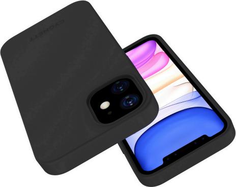 Immagine prodotto Cygnett Custodia Skin per iPhone 12 mini 5.4" - Nero (Apple iPhone 12 mini)