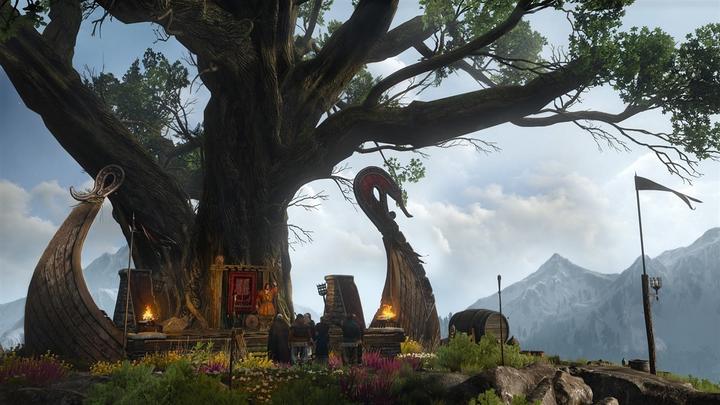 Produktbild Bandai Namco The Witcher 3: Wild Hunt - Game of the Year Edition (PS4, EN)