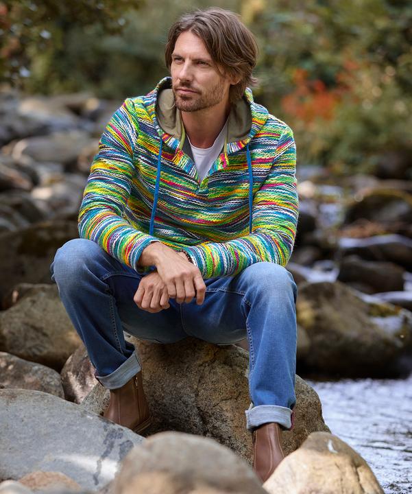 Produktbild Joe Browns Button Placket Hoodie (L)