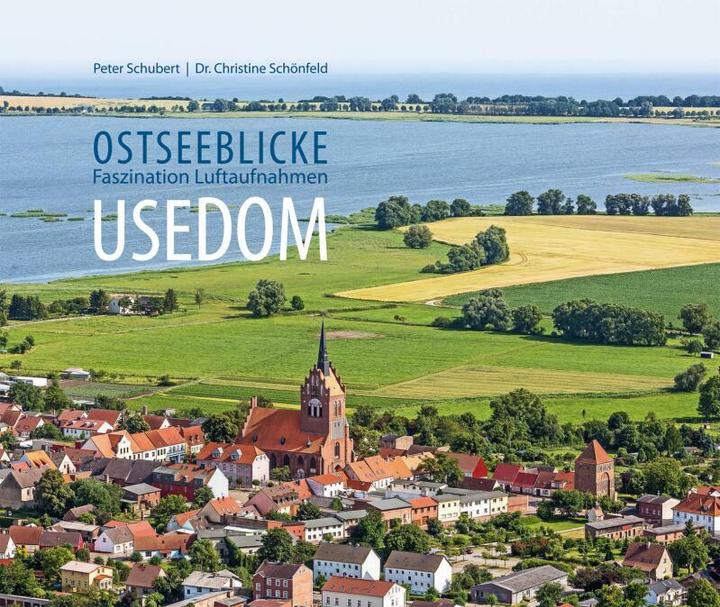 Produktbild Usedom (Deutsch, Christine Schönfeld, Dr. Peter Ufer, Peter Schubert, 2014)