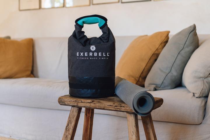 Produktbild Exerbell Kettlebell