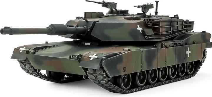 Produktbild Tamiya 1/35 M1A1 Abrams Tank Ukraine