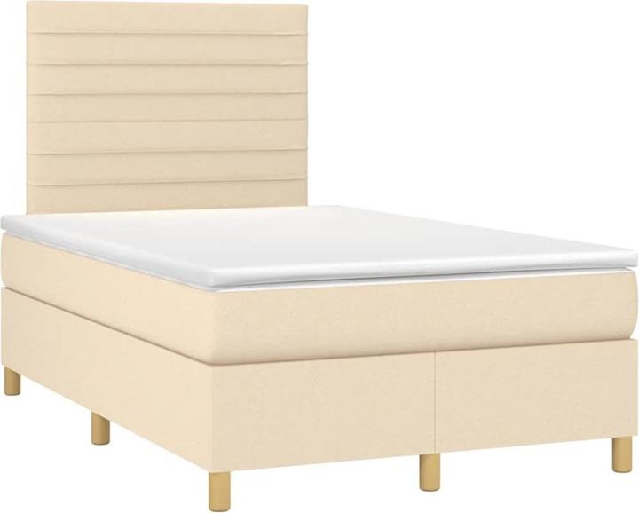 Image du produit vidaXL Boxspringbett (120 x 200 cm)