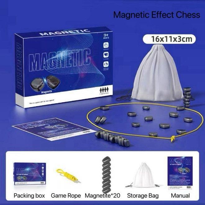 Actual product image MU Classic Magnetic Chess