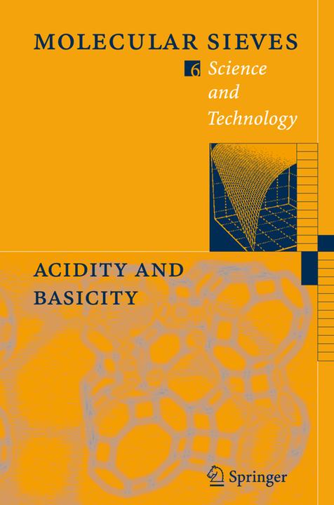 Acidity and Basicity (A Jentys, Aline Auroux, Axel Brait, Edoardo Garrone, Eike Brunner, Francois Fajula, Harry Pfeifer, Johannes Lercher, 2010)
