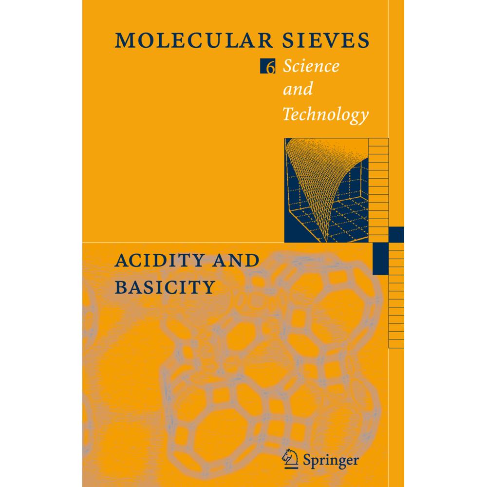Acidity and Basicity, Fachbücher von Harry Pfeifer, Eike Brunner, Francois Fajula, Johannes Lercher, A Jentys, Edoardo G...