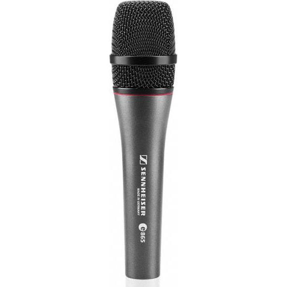 Sennheiser e 865 S Bühnen-/Auftrittsmikrofon, Mikrofon