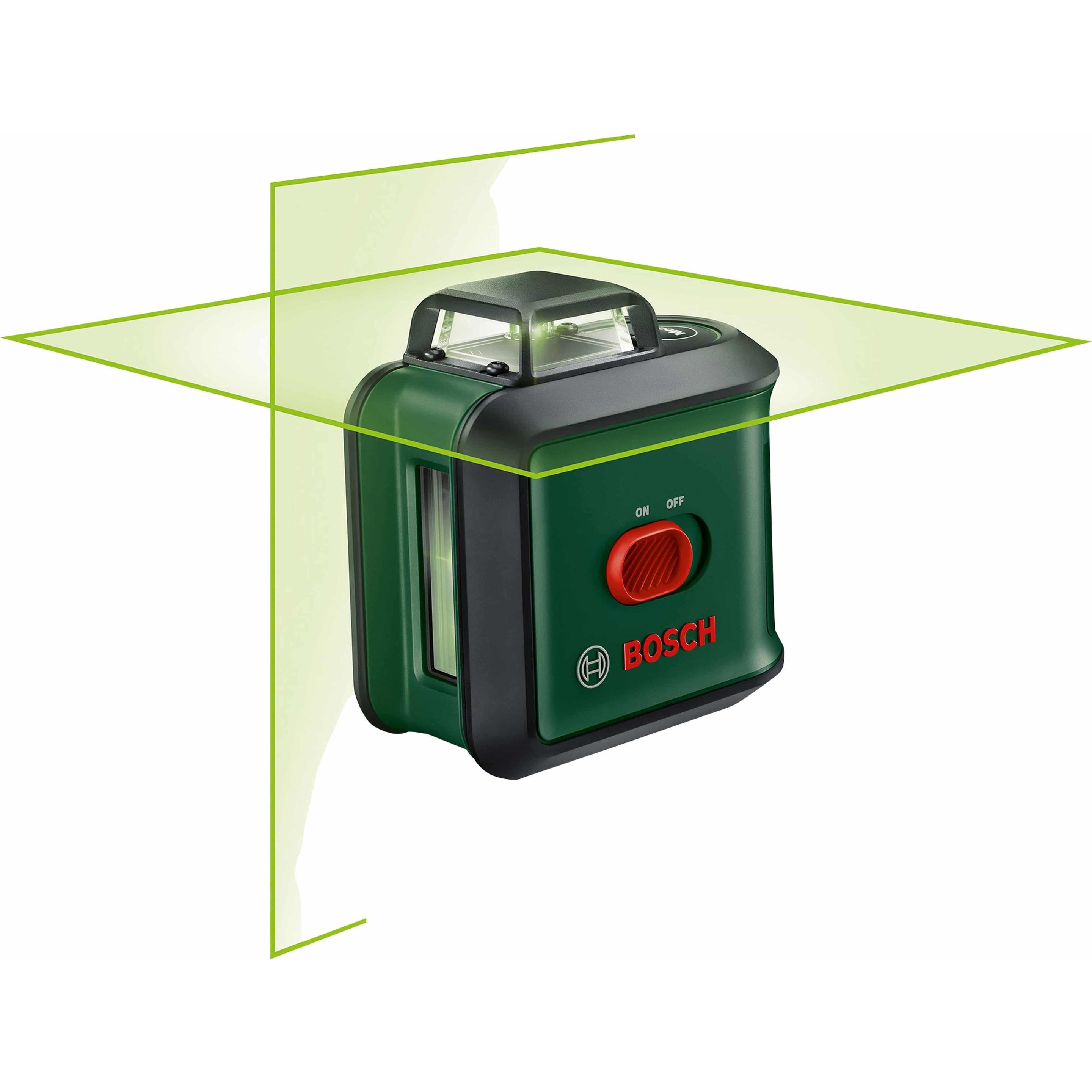 Thumbnail - Bosch Home & Garden, Linienlaser, UniversalLevel 360 + TT 150 UNI