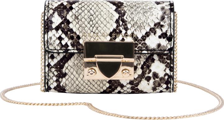 Actual product image iDeal Of Sweden Liv wallet with snake pattern