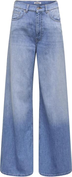 Produktbild Only ONLGIULIA Hohe Taille Weiter Beinschnitt Jeans Jeans mit weitem Bein (W32/L30)