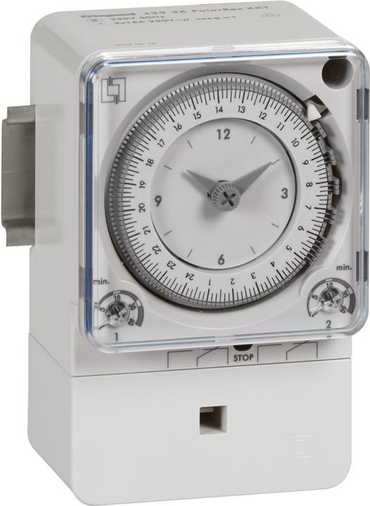 Actual product image Legrand Defrost clock
