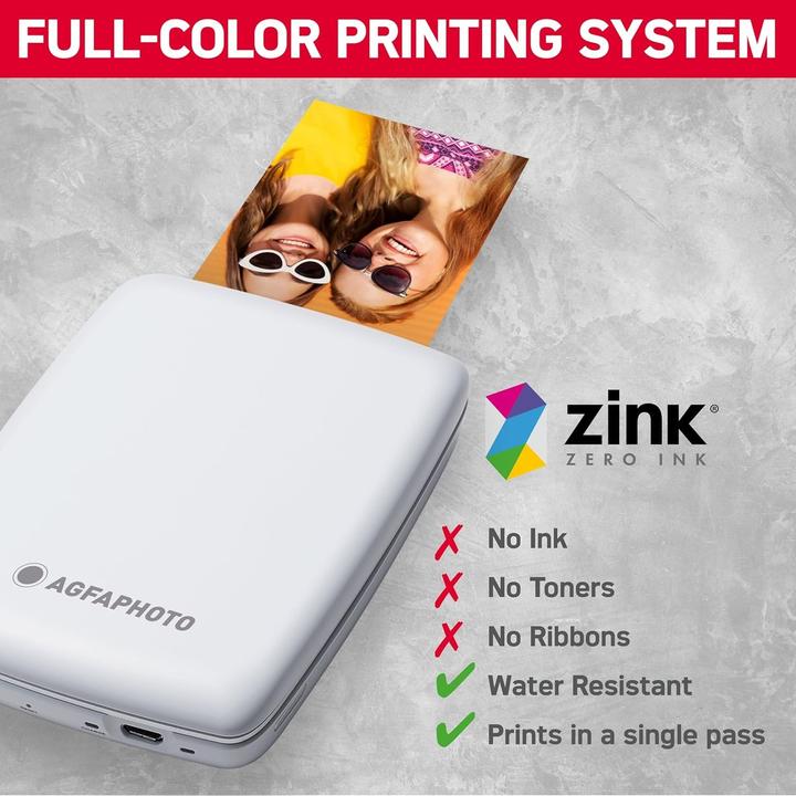 Produktbild AGFAPHOTO Realipix Mini P. 2 (Farbe)