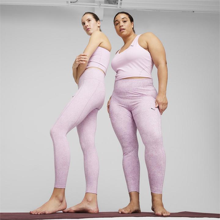 Produktbild Puma Studio Foundations Hw 7/8 Aop Tight (M)