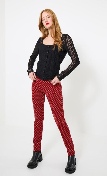 Produktbild Joe Browns Lace Square Neck Top (44)