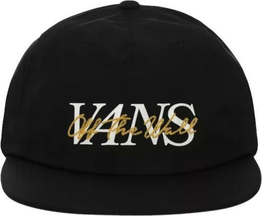 Actual product image Vans On The Shallow Cover VN0A4TQ2BLK black One Size (VN0A4TQ2BLK) - VN0A4TQ2BLK (One size)