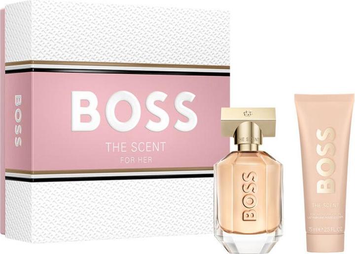 Immagine prodotto Hugo Boss Boss The Scent For Her edp 50ml+BL 75 ml (Eau de parfum, 50 ml)