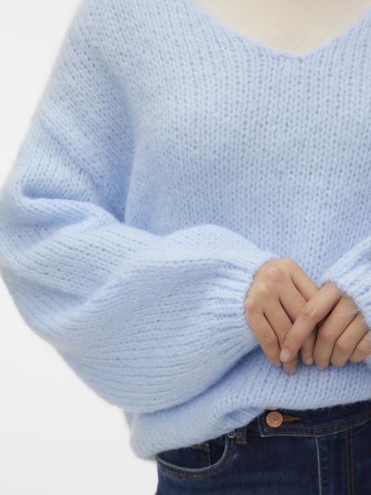 Immagine prodotto Vero Moda Vmmaybe Ls 2way V-Neck Pullover Noos (XL)