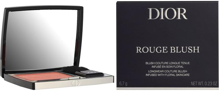 Image du produit Dior Christian Rouge Blush Holo 601 Int23 (601 Hologram)