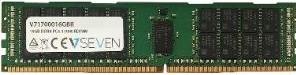 Produktbild V7 V71700016GBR (1 x 16GB, 2133 MHz, DDR4-RAM, DIMM)