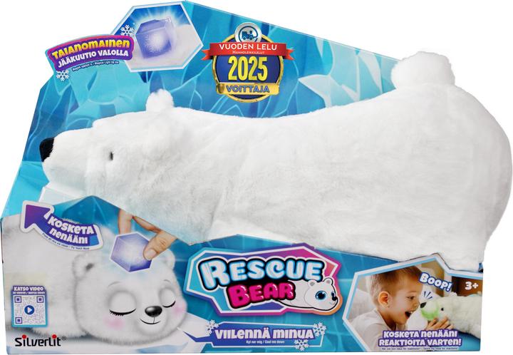 Immagine prodotto Silverlit Rescue Bear (27 cm)