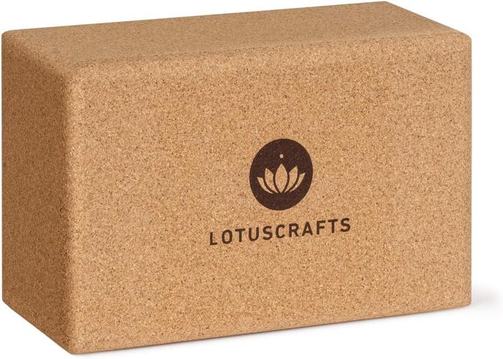 Image du produit Lotuscrafts Bloc de yoga