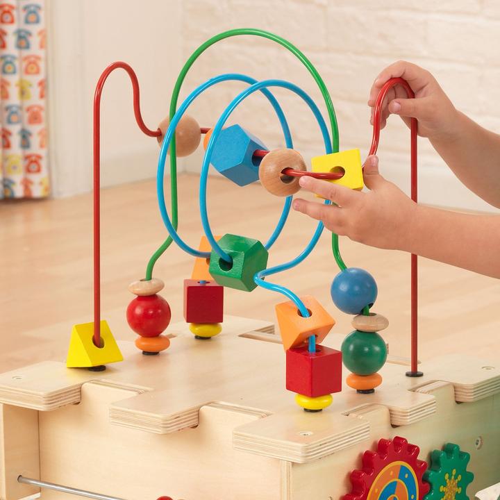 Produktbild KidKraft Spielwürfel Deluxe