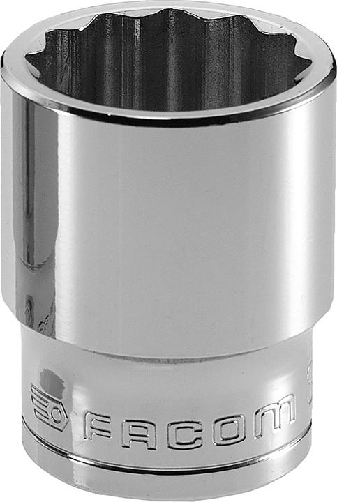 Image du produit Facom DOUILLE 12 PANS 24MM (24 mm)