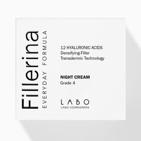 Actual product image Fillerina Everyday (Night Cream, 1 unit, Daily Use) (50 ml, Night cream)