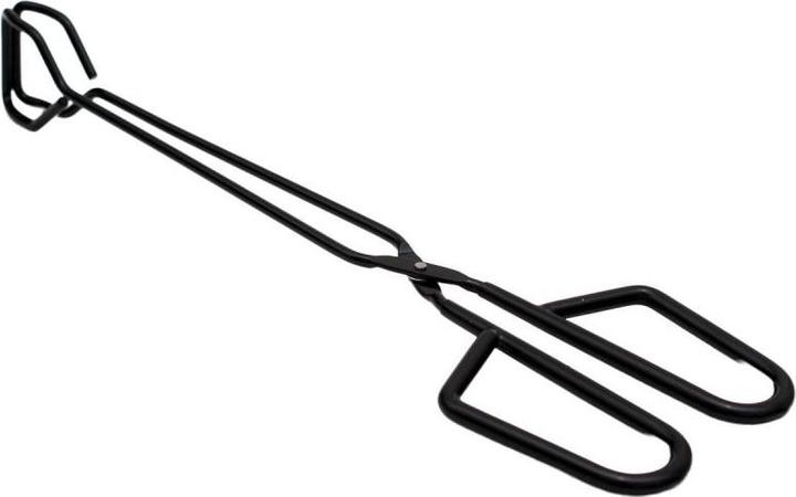 BBQ Collection SZCZYPCE DO GRILLA CZARNE dł 31,5cm