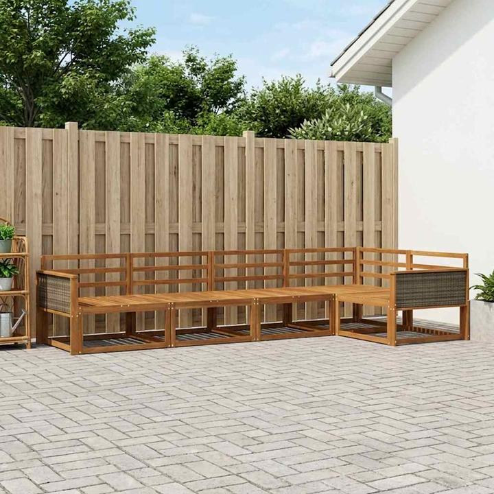 Produktbild vidaXL Gartenmöbel Set
