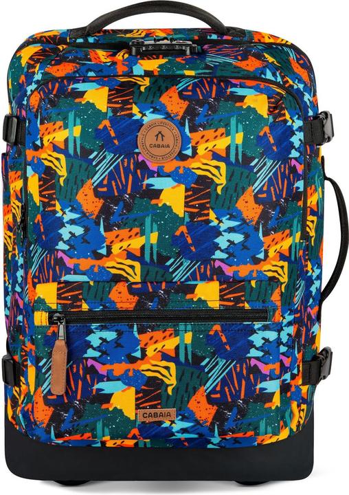 Actual product image Cabaïa Soft Suitcase Essentials Trolley (48 l)