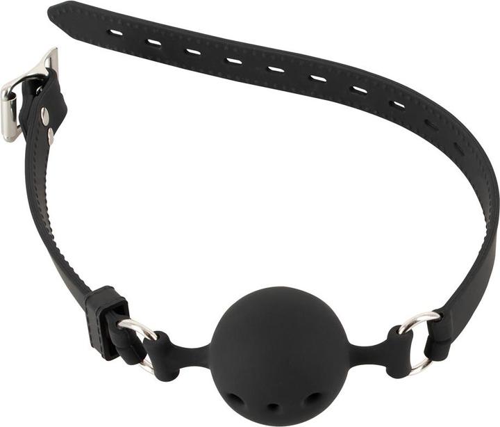 Actual product image Bad Kitty Gag