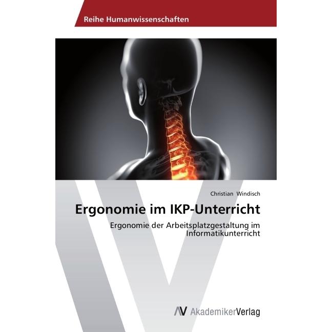 Ergonomie im IKP-Unterricht, Fachbücher