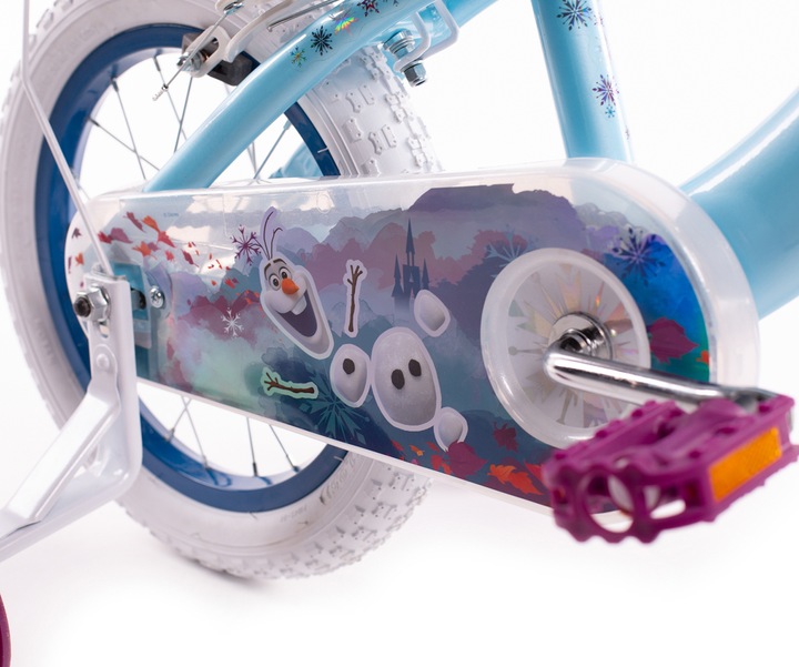 Actual product image ‎Huffy Frozen (14")