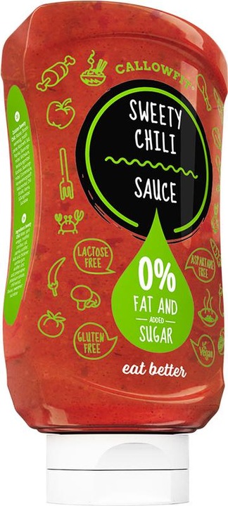 Image du produit Callowfit Piment doux au chili (300 g)