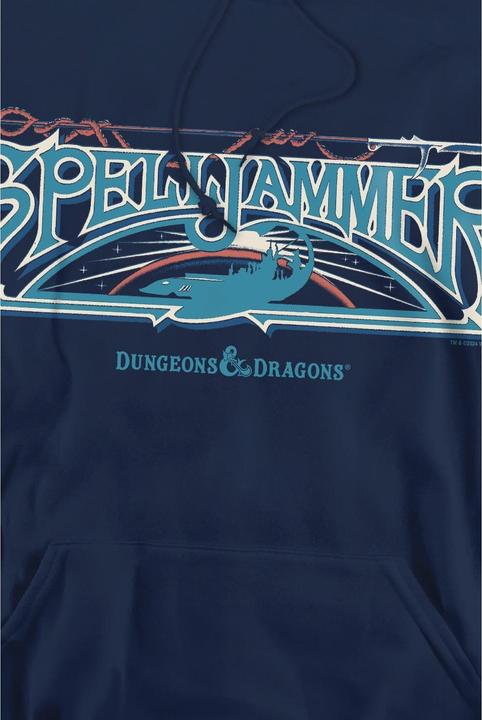 Produktbild Dungeons & Dragons Spelljammer Kapuzenpullover (S)