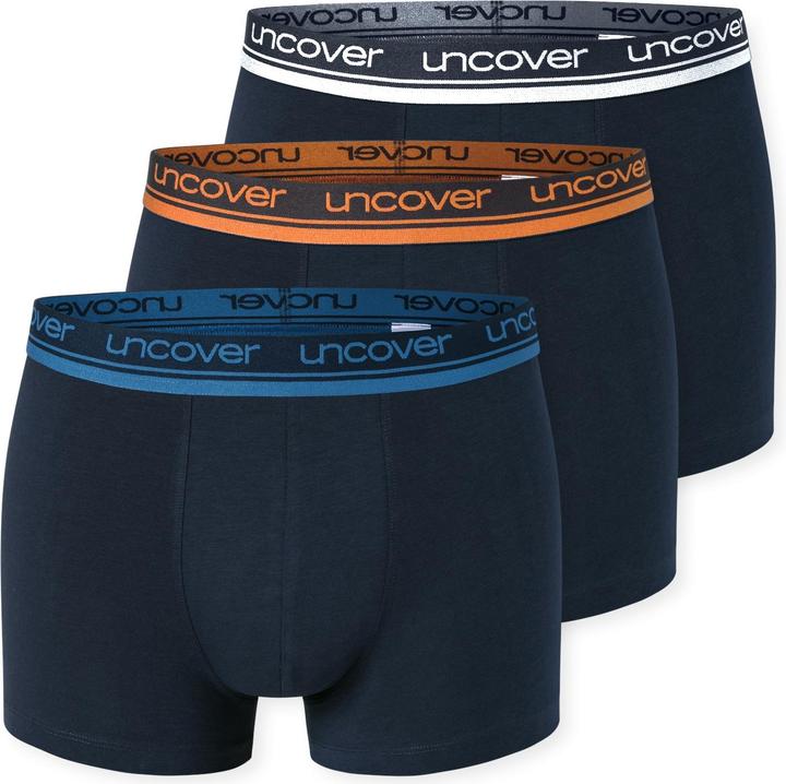Produktbild Schiesser Trunk Cotton Serie (M, 3er Pack)