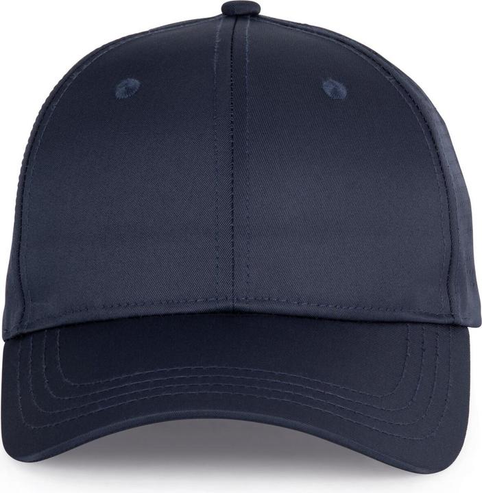 K-up 6-Panel-Mütze mit Mikroperforation (One Size)