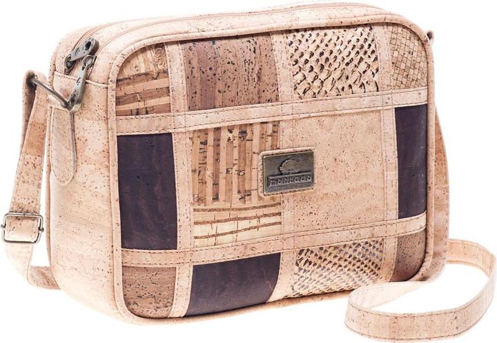 Image du produit Montado Sac en liège "Patch Mix