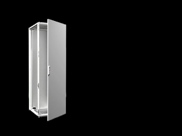 Produktbild Rittal 8686.000 Rack Freistehendes Gestell Grau (19 Zoll Rack)