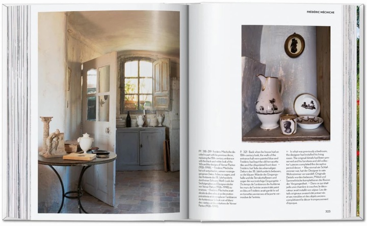 Image du produit Living in Provence. 40th Ed (Anglais, Français, Allemand, Barbara & René Stoeltie, Sacs, Sacs Angelika, 2023)