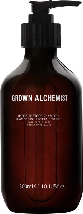 Produktbild Grown Alchemist Hydra-Restore Shampoo (300 ml, Flüssiges Shampoo)