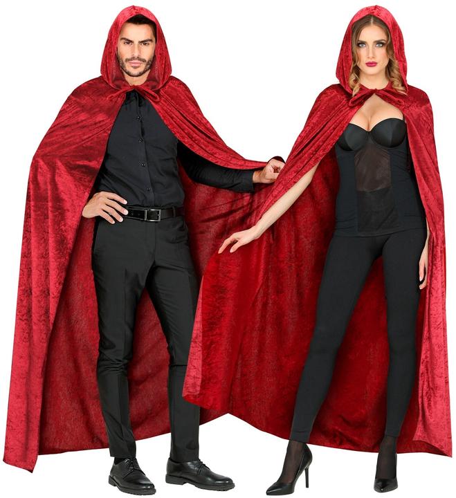 Produktbild Widmann Samt Umhang (One Size)