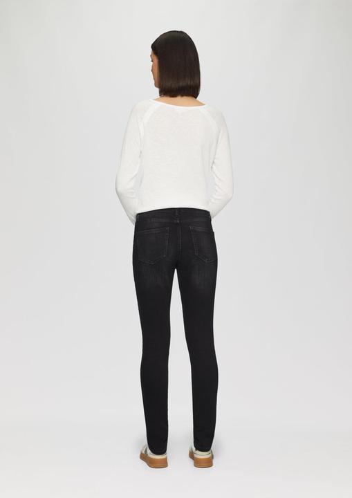 Image du produit S.Oliver Jeans-Hose Jeans Izabell / Skinny Fit / Mid Rise / Skinny Leg (W42/L28)