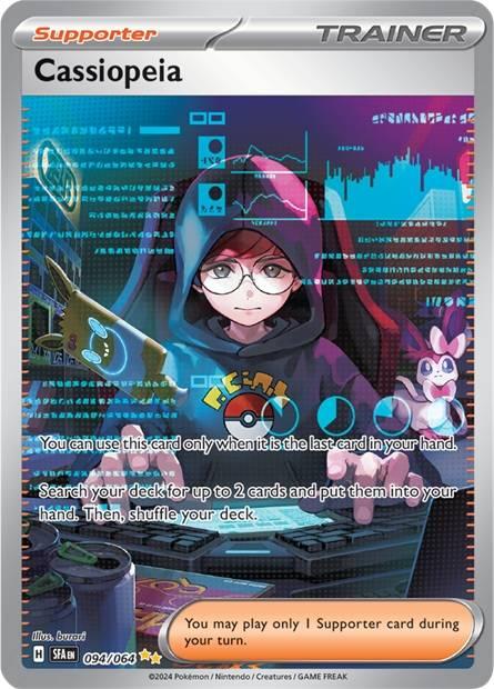 Image du produit Pokémon Shrouded Fable (Anglais, Bundle)